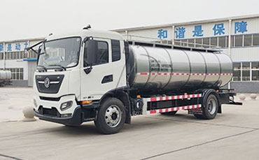 牛奶運輸車和食用油運輸車有什么區(qū)別？