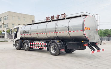 新東機(jī)械與淄博客戶達(dá)成鮮奶運輸車合作協(xié)議